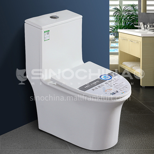 Household One-Piece Toilet Ceramic Deodorant Toilet SBL-8804